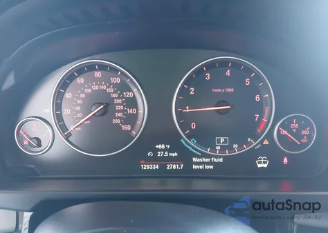 2016 BMW X5 Sdrive35I from USA, damaged, VIN 5UXKR2C51G0R72734